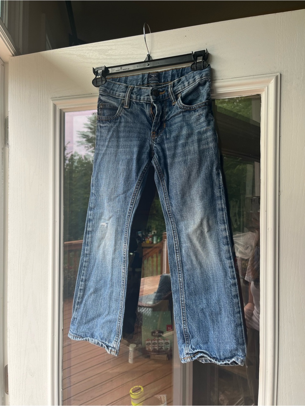 GAP Kids Boot Fit Blue Denim Jeans